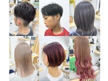 リル 亀有(Rire)の雰囲気（大人～お子様、幅広い年齢層にご利用いただいております［亀有］）