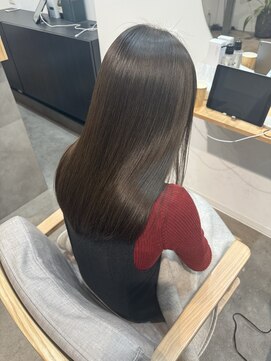 マヴィ(Ma Vie) カラー髪質改善7stepトリートメント