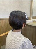 まんまるショート