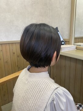 オト(Oto) まんまるショート