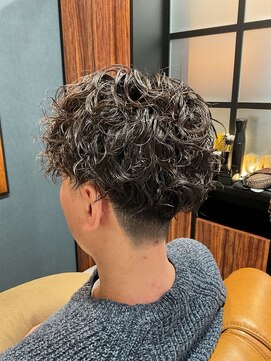 カーロヘアデザイン(Caro hair design) アーバンツイストツーブロック
