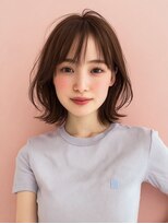 ミー 岡崎(mii)&nbsp;ボブレイヤー