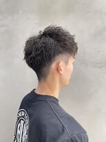 アングゥ ウル(ungu ul)&nbsp;メンズパーマ/メンズカット/仙台美容室