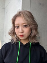 ヘアーナナシ(HAIR 774)&nbsp;しの 