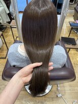 ルッツ(Lutz. hair design)&nbsp;2/14 シアーグレージュ