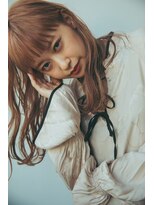 ルタ(LuTa by siesta＆LiCO)&nbsp;【Luta 吉祥寺】ぱっつん前髪＋ヌーディーベージュ★New Open