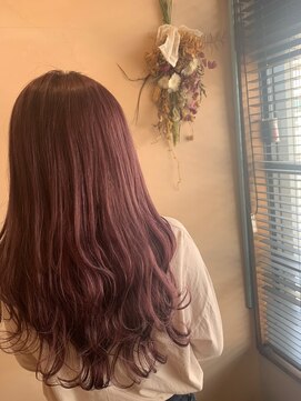 ラーム 宇部高校前店(rame) ★ピンクベージュ★