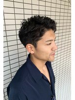 ディアローグ 下北沢店&nbsp;ショートパーマ