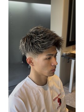 リベラル 天神(LIBERAL) ツイストメッシュ