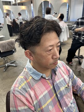 リラクオーレメンズ(LIRA CUORE men's) メンズカット/メンズパーマ