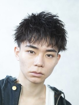 メンズヘアフェイス(Men's hair FACE。) ツイストショート/短髪メンズ/ショートマッシュ