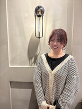 オーブ ヘアー リヒト 松本店(AUBE HAIR licht)&nbsp;滝野 舞雪
