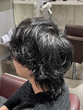 リノ カルバリ(Lino Calbari) Lino Calbariスタイル