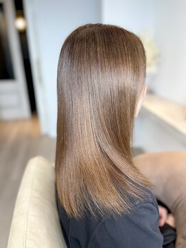 ブルーオーシャン 豊岡店(BLUEOCEAN) 髪質改善カラーエステ