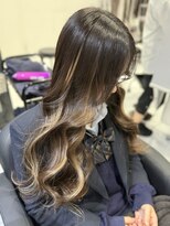 ヘアーデザイン ジェルム(Hair Design germe)&nbsp;ハイライト  MAYUKO