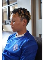 ジ オブスキュア(THE OBSCURE) コイルパーマ