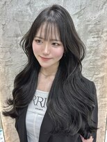 ロンドネートゥル 新潟(Lond naitre) レイヤー/顔まわり