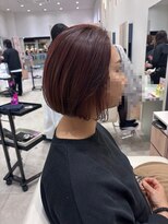 ゼルアヴェダ イオンモール与野(ZELE AVEDA) ボブ