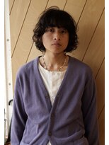 イロ(IRO)&nbsp;nerd layer bob