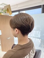 エル バイ ファースト(L by first)&nbsp;【L by first】刈り上げ女子