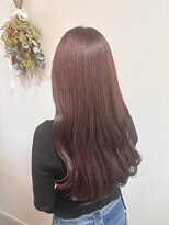 リリー(Lil'y)&nbsp;艶髪！RED