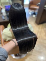 トティア 梅田(Totia) 縮毛ロング