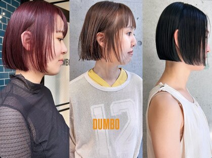 ダンボ(DUMBO)の写真