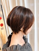 フィゼル 福島店(fizelle)&nbsp;ショートスタイル