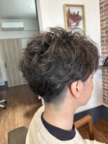 キイサンチ(喜iisan家)&nbsp;20代/30代/40代/50代/鳳/美容室/メンズ/メンズパーマ/ツーブロ