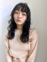 アスティブランシュ(Asti blanche)&nbsp;ロングパーマ　デジタルパーマ　活性ケラチン