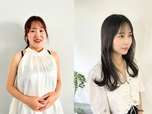 初めてだからこそ大切にしている、2195hairの考え方