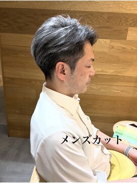 キレイコムデュース(Deuce) メンズカット