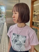 キートス(Kiitos)&nbsp;ナチュラルなミニボブ