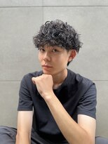 ハイセンス(HISENSE) シャドウパーマ 【TAKE】