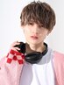 【ウェルデザイナー】メンズカット ¥7,150→¥5,720