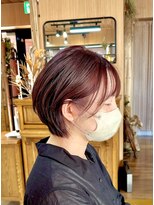 ローカス ひばりが丘店(LOCUS) 艶感ショート