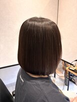 リンクヘアー (Link hair) 似合わせカット
