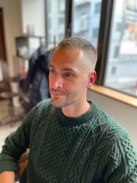 ザマンニューヨーク メンズ 白金店(THE MAN NewYork)&nbsp;大人のオシャレスキンフェード/目黒/白金台/白金高輪/
