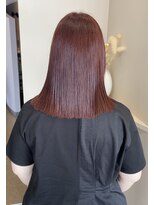 クム(QUMU)&nbsp;レッドブラウン◎