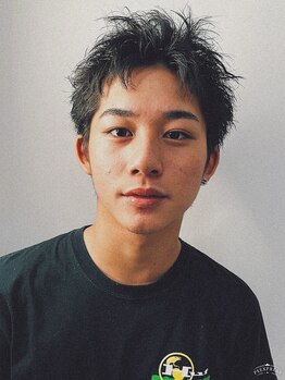 サル 代官山(SAL)の写真/《今っぽさに、流されすぎない》[代官山]メンズカットの再現性とデザイン性、両軸からSALのエッセンスを。