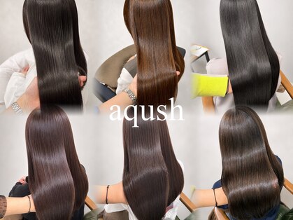 アクシュ(aqush)の写真