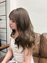 ブレス(bless) ミントベージュ