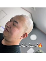 やすらぎの部屋 おざわ&nbsp;スキンヘッド