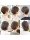 HAIR'S GATE アリオ加古川店【へアーズ ゲート】の写真/カット＋カラーで￥6,450～！経験豊富なスタイリストが施術し、理想の髪色へ♪