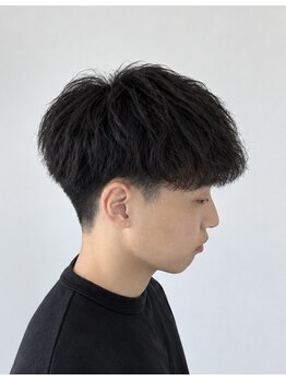 ウーピィ(whoopy)の写真/《マエダシュン》限定になります。個室もあって相談しやすい、理想のスタイルを叶えます♪