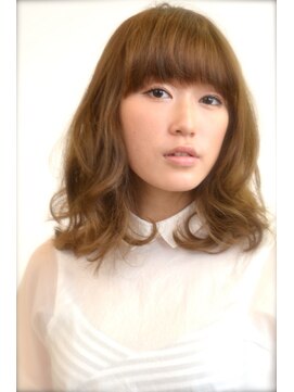 ビュート ヘアー ジョージ(Beaut Hair GEORGE) 大人カワイイ愛されミディアム