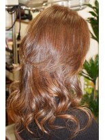 ココロ(Cocoro)&nbsp;ナチュラル巻ロング