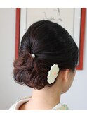 ヘアアレンジ