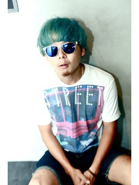 モノ アンド イニ(Mono & inni) 【inni/メンズ】ロコルカラー メンズハイトーン