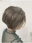 ハンサムヘルシーショート